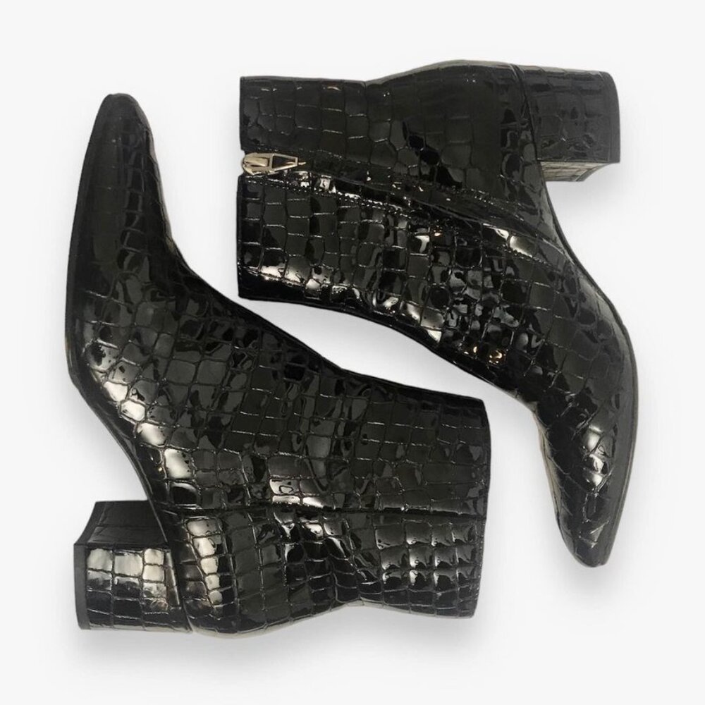 Dolce Vita a leather Boots Like New